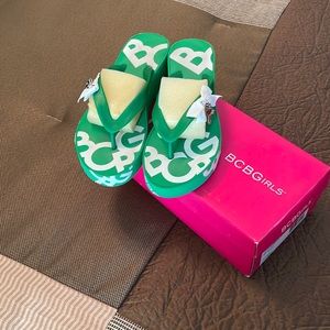 BCBGirls Flip Flops